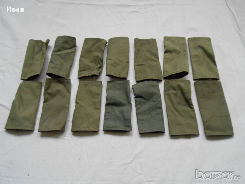 Войнишки пагон , снимка 1