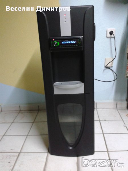 Музикален шкаф с Аудио плеър KENWOOD, снимка 1