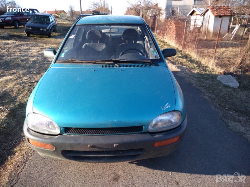 Mazda 121, снимка 1