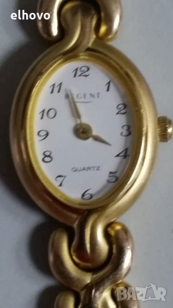 Кварцов часовник REGENT, снимка 1