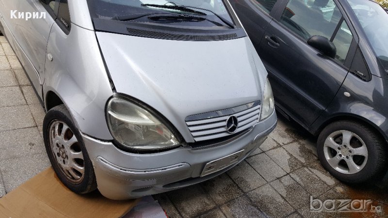 Mercedes A170CDI на части, снимка 1