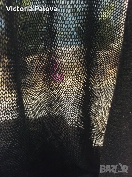 Огромен нежен шал,плетиво, снимка 1