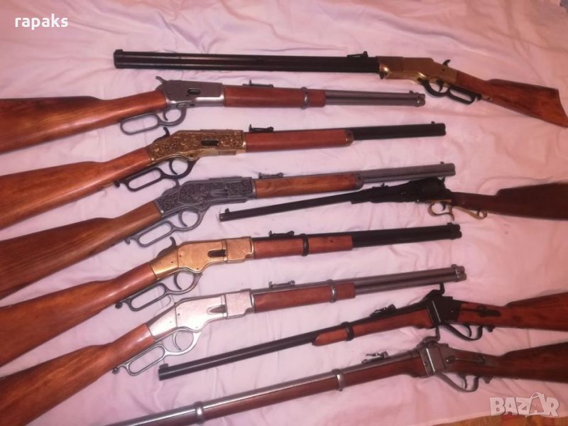 Изкупувам реплики на оръжия Деникс / Denix. , снимка 1