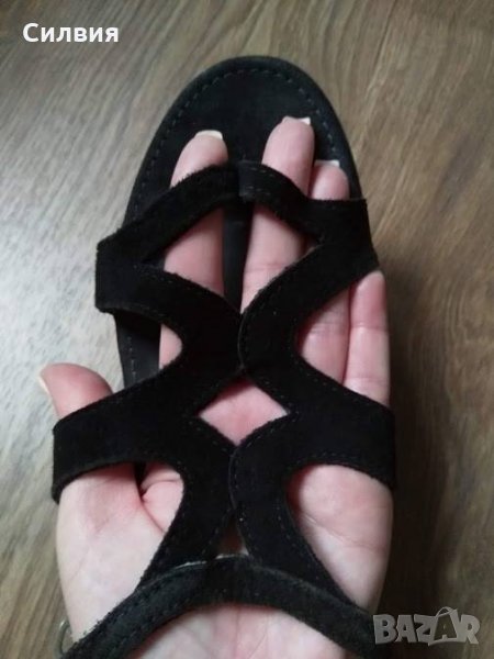 Дамски сандали №39✿‿✿, снимка 1