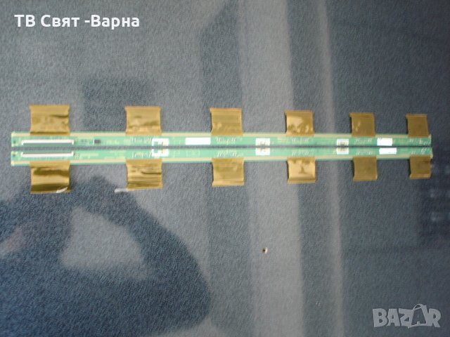 Screen Board 15Y_VU55SLV0.3 15Y_VU55SRV0.3 TV SAMSUNG UE55JU6436U, снимка 1