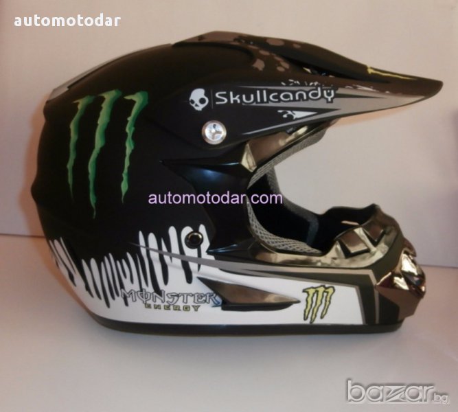 Кросова каска , снимка 1