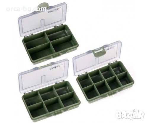 Кутия за риболов - Extra Carp, снимка 1