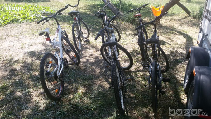 ПРОДАВАМ ВЕЛОСИПЕДИ НОВ ВНОС  , снимка 1