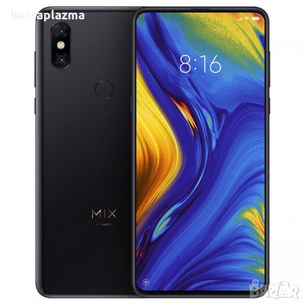 XIAOMI MI MIX 3 5G 128GB + 6GB RAM, снимка 1