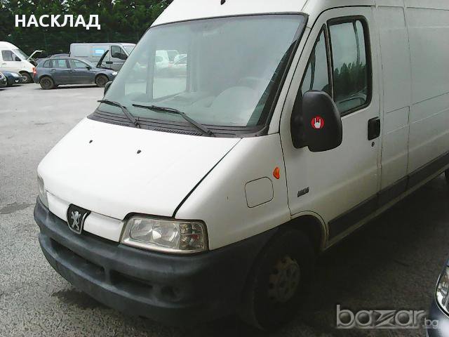 Peugeot Boxer / Пежо Боксер 2.0 i /2.2 HDI 2002-2006 г., снимка 1