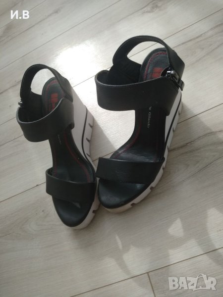 Сандали естествена кожа, снимка 1