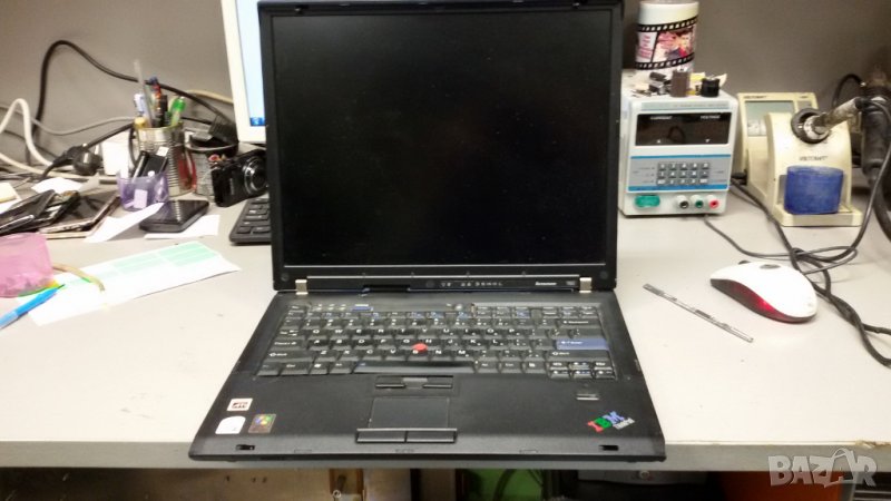 IBM Lenovo Thinkpad T60, снимка 1