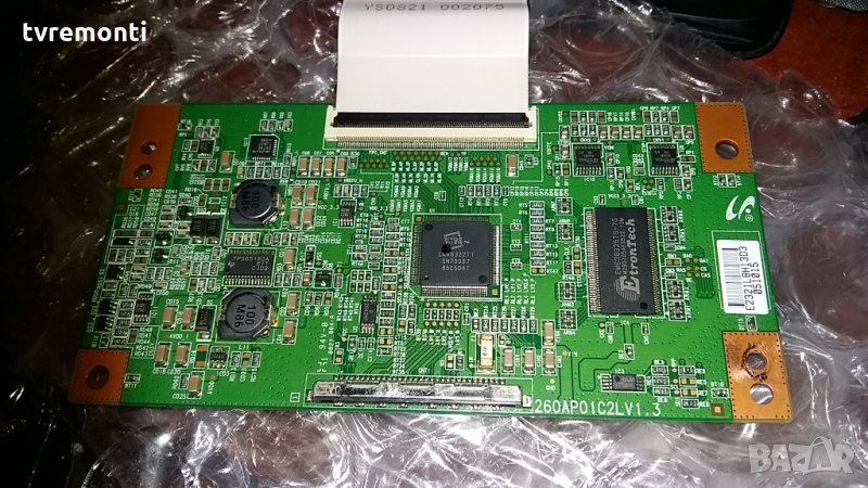 T con Board 260AP01C2LV1.3, снимка 1