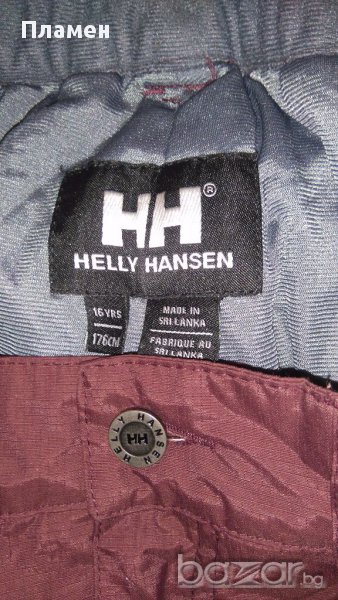 Ски, сноуборд долнище Helly Hansen S размер, снимка 1