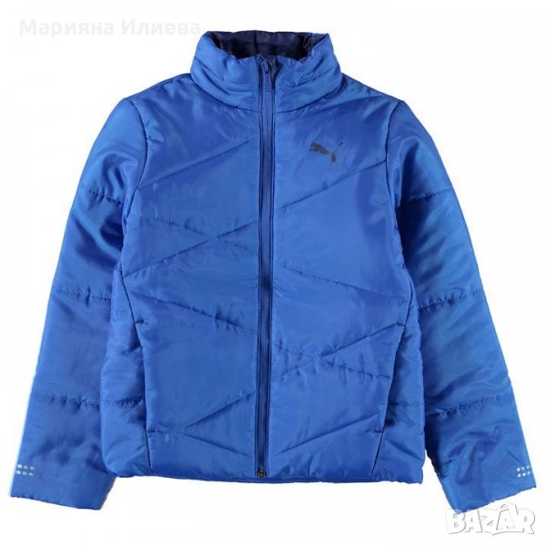 Puma BTS оригинално детско яке грейка 11-12, 13 внос Англия, снимка 1