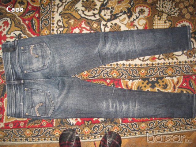 Дънки G-STAR  дамски,размер34, снимка 3 - Дънки - 20658369