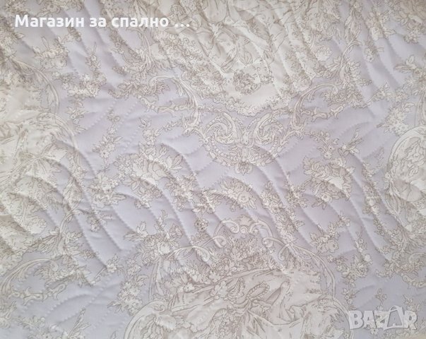 Многофункционална покривка за легло 