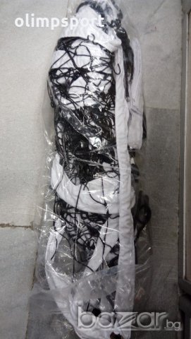  Волейболна мрежа с четири филета Българска нова, снимка 2 - Волейбол - 11019299