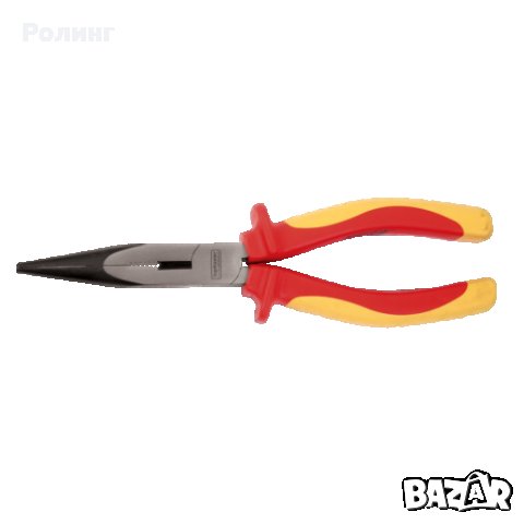 КЛЕЩИ 1000 V ДЪЛГОУСТИ 8/200ММ № 210405