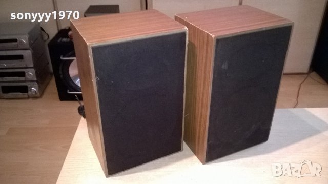 rft ddr-тонколони 2бр 37х23х19см-внос германия, снимка 2 - Тонколони - 21894363