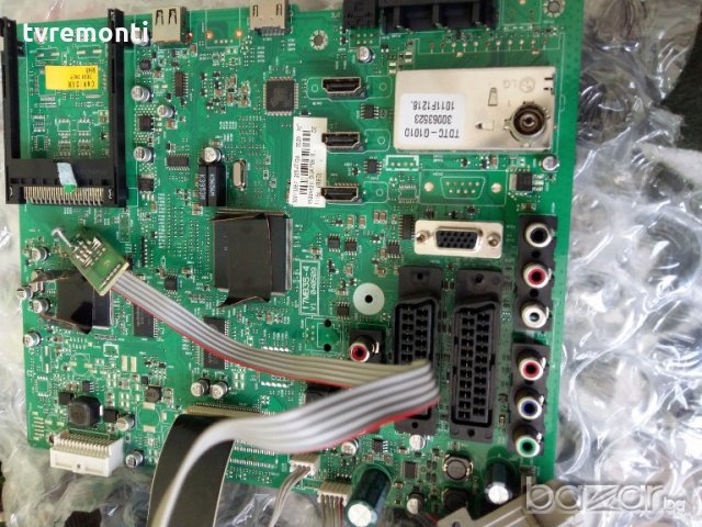 MAIN BOARD 17MB35-4 