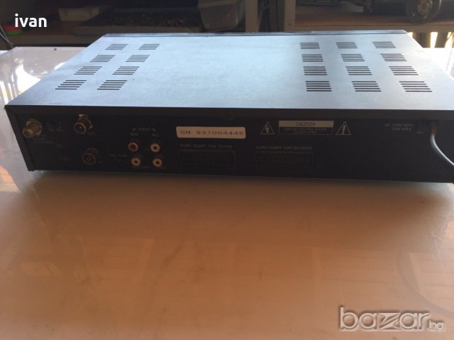 Стерео сателитен приемник Pro Vision, снимка 2 - Приемници и антени - 19126943