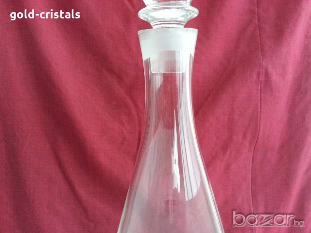  гарафа , снимка 7 - Антикварни и старинни предмети - 20367733