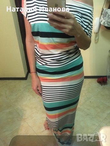 Дамска рокля , снимка 2 - Рокли - 25864701