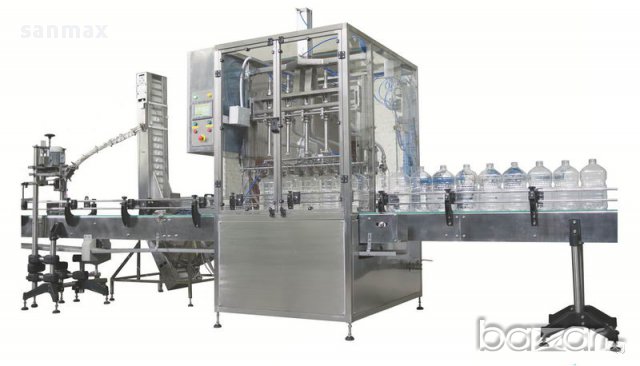 Машини за бутилиране,етикетиране,пакетиране,опаковане от Китай 