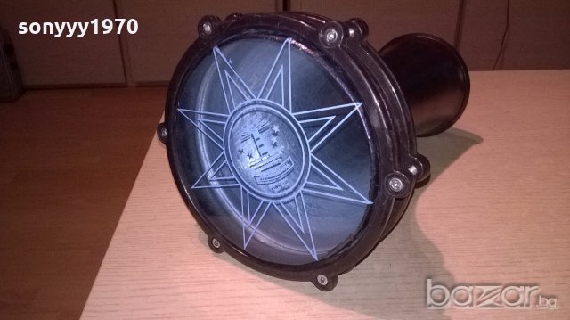 тарамбука нова АЛУМИНИЕВА-30х20см-внос сирия, снимка 9 - Ударни инструменти - 18623562