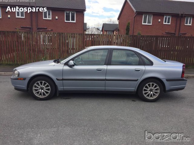 Volvo S80, снимка 2 - Автомобили и джипове - 10346701