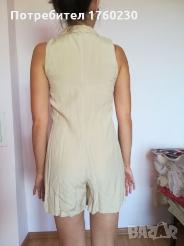 Дамски гащеризон, снимка 2 - Гащеризони - 21693756