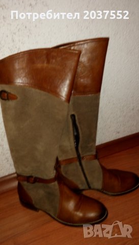 Дамски ботуши 