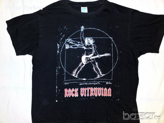 РОКЕРСКА МЕТАЛ МОТО ТЕНИСКА РИЗА - голям избор над 100 бр., снимка 8 - Тениски - 14790544
