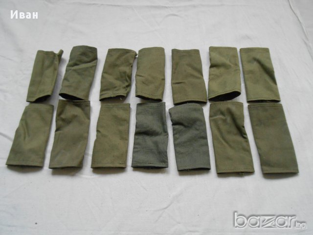 Войнишки пагон , снимка 1