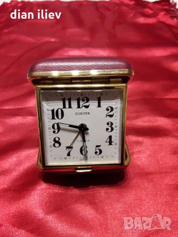 Стар туристически будилник