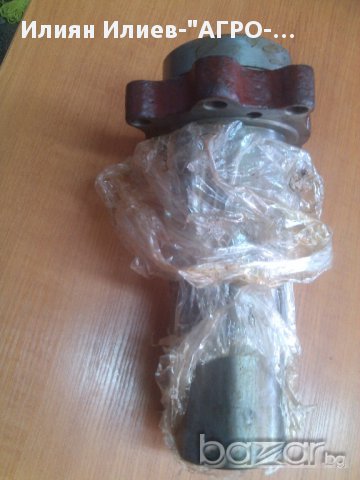 Тръба вертикална МТЗ 82 Беларус 952, снимка 18 - Части - 13488286