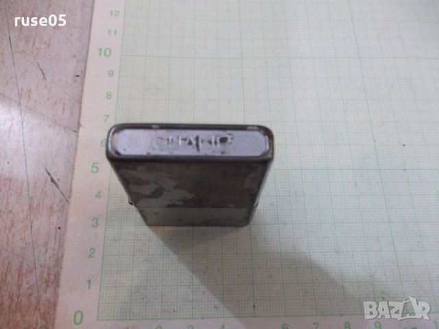 Запалка "CHAMP" бензинова работеща, снимка 3 - Други ценни предмети - 25144687