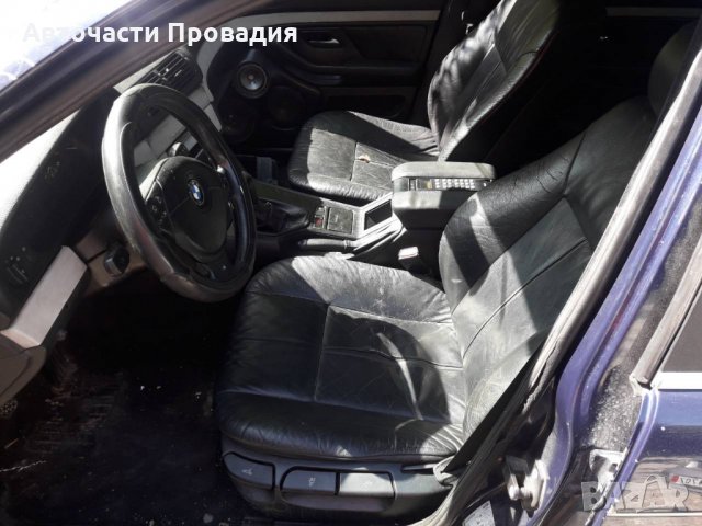 БМВ Е39 525 TDS на части, снимка 9 - Автомобили и джипове - 22614272