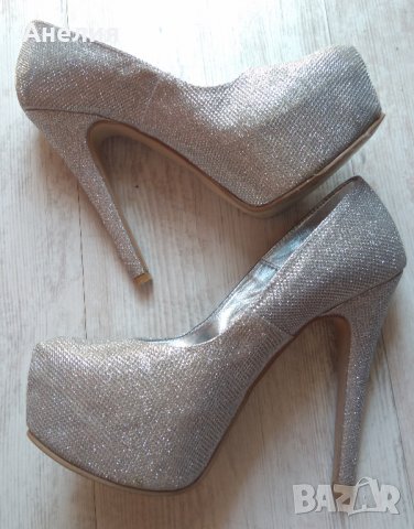 Дамски официални обувки, снимка 3 - Дамски елегантни обувки - 22531947