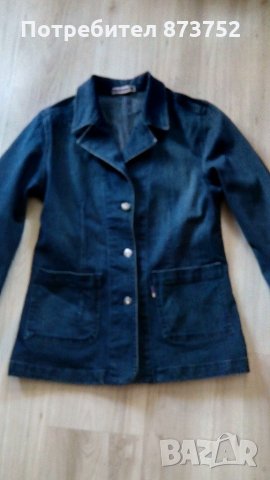 Дънково сако Benson