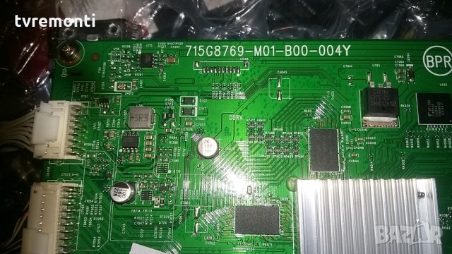 Main Board 715G8769-M01-B00-004Y, снимка 2 - Части и Платки - 24944950
