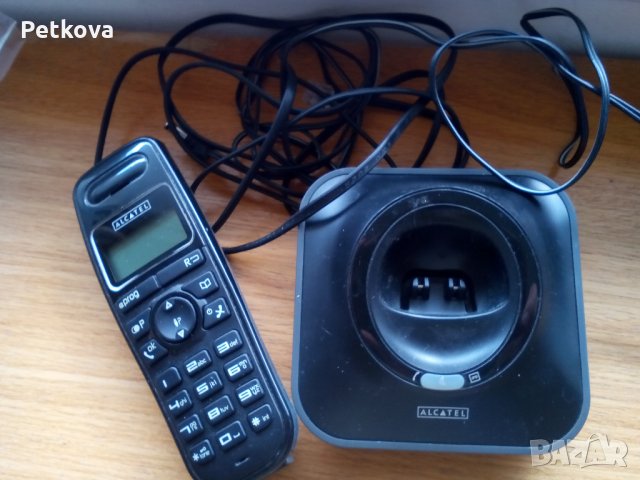 Безжични телефони, снимка 2 - Стационарни телефони и факсове - 25354773