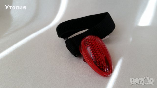 Светлоотразителна каишка за куче ROGZ Gear, снимка 5 - За кучета - 23021772