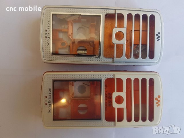 Sony Ericsson W800 панел, снимка 1 - Резервни части за телефони - 21747905