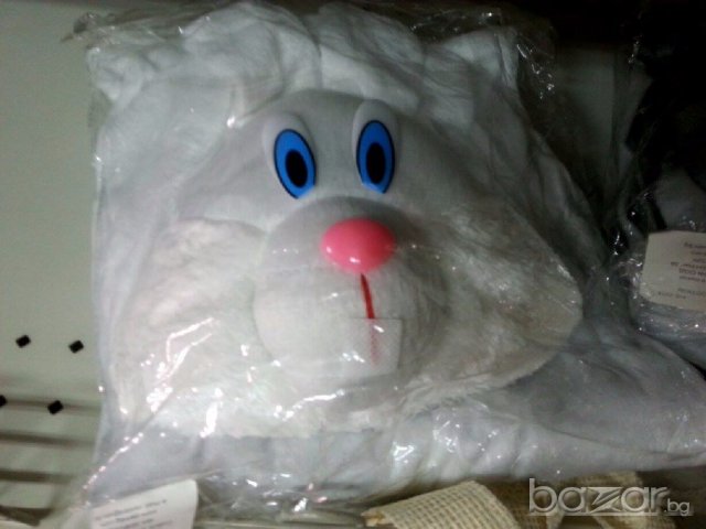 Плюшен костюм на зайче, снимка 3 - Други - 18221895