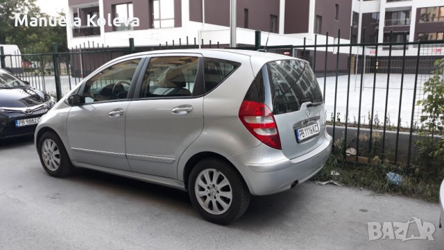 мерцедес, снимка 2 - Автомобили и джипове - 25792069