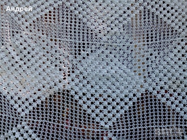 Плетена покривка за легло, снимка 5 - Антикварни и старинни предмети - 21599448