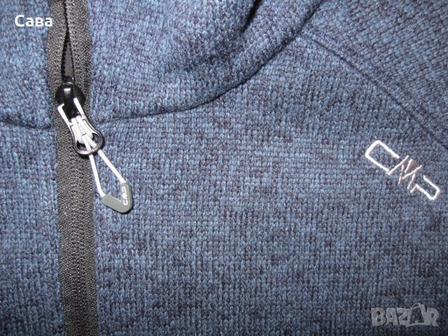 Ватирано горнище CMP   дамско,М, снимка 4 - Спортни екипи - 23765618