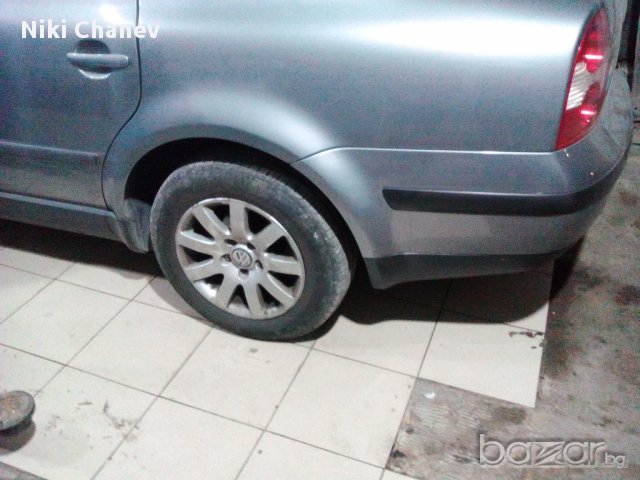 фолксваген пасат на части 2002г, снимка 3 - Автомобили и джипове - 13299843